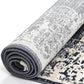 Rapsody Medallion Navy Rug 160x230 cm