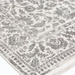 Rapsody Aoede Grey  Rug 160x230 cm