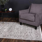 Rapsody Aoede Grey  Rug 160x230 cm