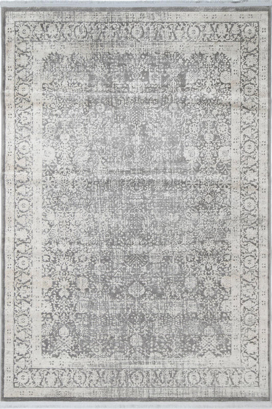 Rapsody Carmel Grey  Rug 160x230 cm