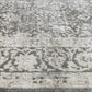Rapsody Carmel Grey  Rug 160x230 cm