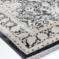 Rapsody Manne Navy Rug 160x230 cm