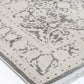 Rapsody Manne Grey Rug 160x230 cm