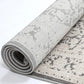 Rapsody Manne Grey Rug 160x230 cm