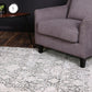 Rapsody Manne Grey Rug 160x230 cm