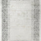Rapsody Classic Border Cream Rug 240x330 cm