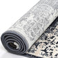 Rapsody Medallion Navy Rug 240x330 cm