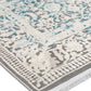 Rapsody Aoede Blue  Rug 240x330 cm