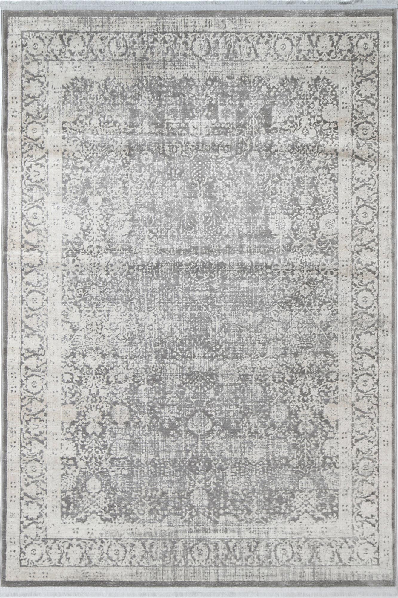 Rapsody Carmel Grey  Rug 240x330 cm