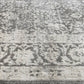 Rapsody Carmel Grey  Rug 240x330 cm