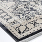Rapsody Manne Navy Rug 240x330 cm