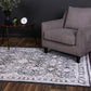 Rapsody Manne Navy Rug 240x330 cm