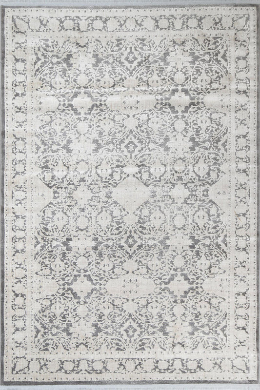 Rapsody Manne Grey Rug 240x330 cm