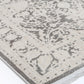 Rapsody Manne Grey Rug 240x330 cm