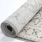 Rapsody Manne Grey Rug 240x330 cm
