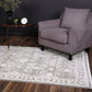 Rapsody Manne Grey Rug 240x330 cm