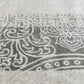Rapsody Classic Border Cream Rug 280x380 cm