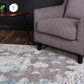 Rapsody Medallion Blue Rug 280x380 cm