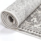 Rapsody Aoede Grey  Rug 280x380 cm