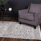 Rapsody Aoede Grey  Rug 280x380 cm