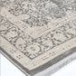 Rapsody Carmel Grey  Rug 280x380 cm