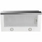 Whirlpool 60cm Slideout Rangehood WPRS60ASL