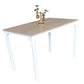 YES4HOMES 5 Piece Kitchen Dining Room Table and Chairs Set Furniture