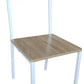 YES4HOMES 5 Piece Kitchen Dining Room Table and Chairs Set Furniture