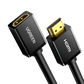 UGREEN 10145 4K 3D HDMI Male to Female Extension Cable 3M