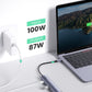 UGREEN 10919 Ultra Slim 5-in-1 USB C Hub