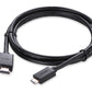 UGREEN 11167 HDMI Male to Mini HDMI Male Cable 1.5M