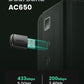 UGREEN 20204 AC650 Dual Band USB WLAN Adapter