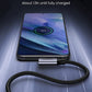UGREEN 20289 Angled USB-C 3.0 Fast Charge Cable 0.5M