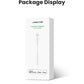 UGREEN 30759 iPhone 8-pin to 3.5mm Headphone Adapter