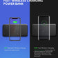 UGreen 10000mAh  Power bank  with 10W QI Wireless Charging Pad - Black 50578