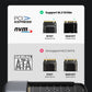 UGREEN 60354 Enclosure for M.2 PCI-E NVME SSD
