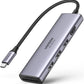 UGREEN 60383 Premium 6-in-1 USB-C Hub