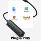 UGREEN 80657 USB 3.0 4-Port Hub
