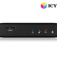 ICY BOX USB 3.0 Keypad encrypted enclosure for 2.5" SATA SSD/HDD  (IB-289U3)