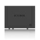 ICY BOX IB-3640SU3 External 4-bay JBOD system for 3.5 Inch SATA HDDs