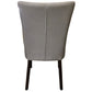 Florence  Set of 6 Fabric Dining Chair French Provincial Solid Timber Wood
