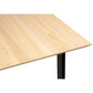 Aconite 9pc 210cm Dining Table Set 8 Wishbone Chair Solid Messmate Timber Wood