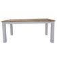 Orville Dining Table 180cm Solid Acacia Wood Home Dinner Furniture - Multi Color