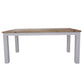 Orville Dining Table 200cm Solid Acacia Wood Home Dinner Furniture - Multi Color