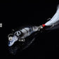 5x 4.5cm Popper Crank Bait Fishing Lure Lures Surface Tackle Saltwater