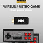 HD video games console Wireless TV games plug and play video game console 568 games