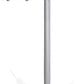 IPad 10.2 2019 7th Pencil Holder Slim Smart TPU Soft Case Grey