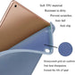IPad 10.2 2019 7th Pencil Holder Slim Smart TPU Soft Case Lavender Color