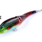 6x 9.5cm Vib Bait Fishing Lure Lures Hook Tackle Saltwater