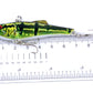 6x 7cm Vib Bait Fishing Lure Lures Hook Tackle Saltwater